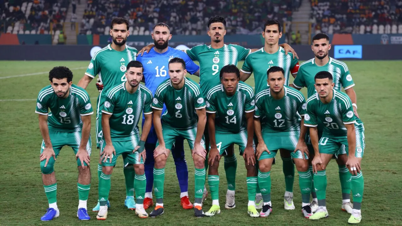 مواجهة قوية.. الجزائر ضد السودان بكأس أمم أفريقيا 2025 والقنوات الناقلة